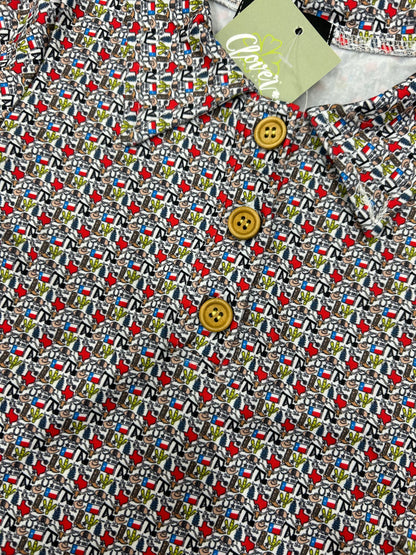 CC Texas Polo