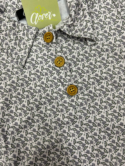 CC Catch & Release Polo