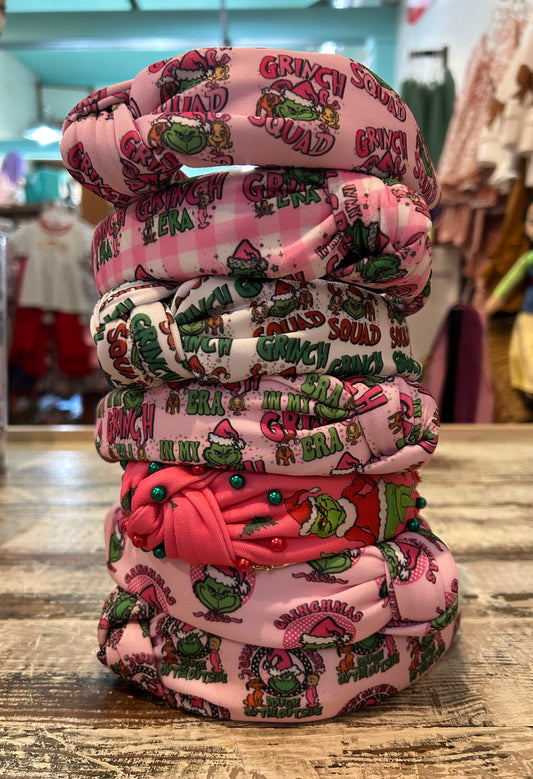 Christmas Headbands