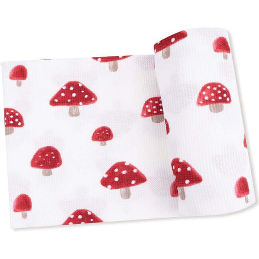 Angel Dear Painterly Swaddle