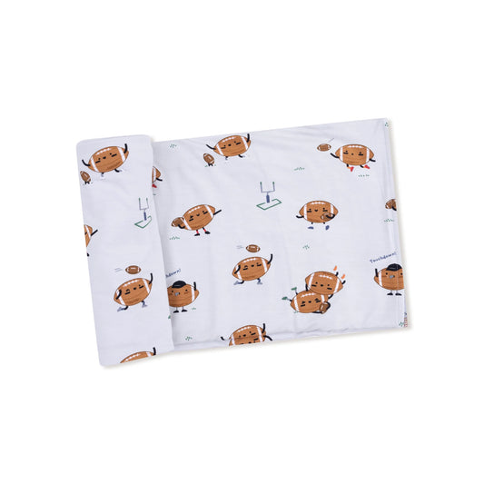 Angel Dear Footballs Playing Football Swaddle