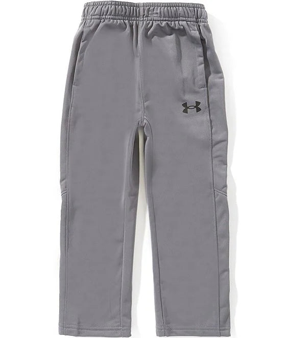 Under Armour Clay Gray Boys Pant - 037
