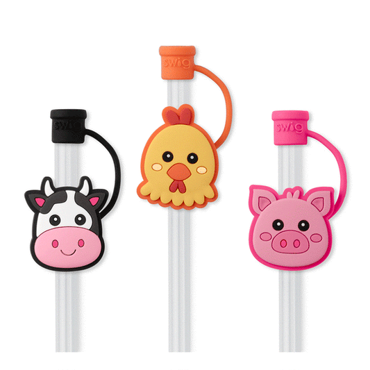 Swig Straw Toppers