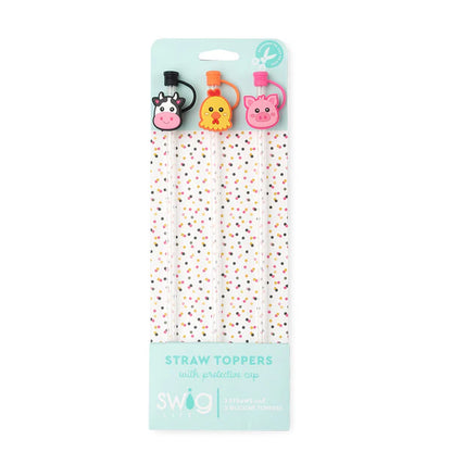 Swig Straw Toppers