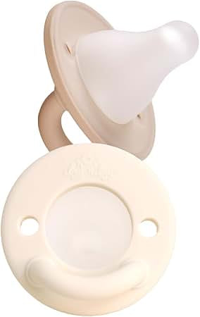 Itzy Latch & Soothe Breastlike Pacifier