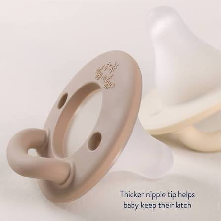 Itzy Latch & Soothe Breastlike Pacifier
