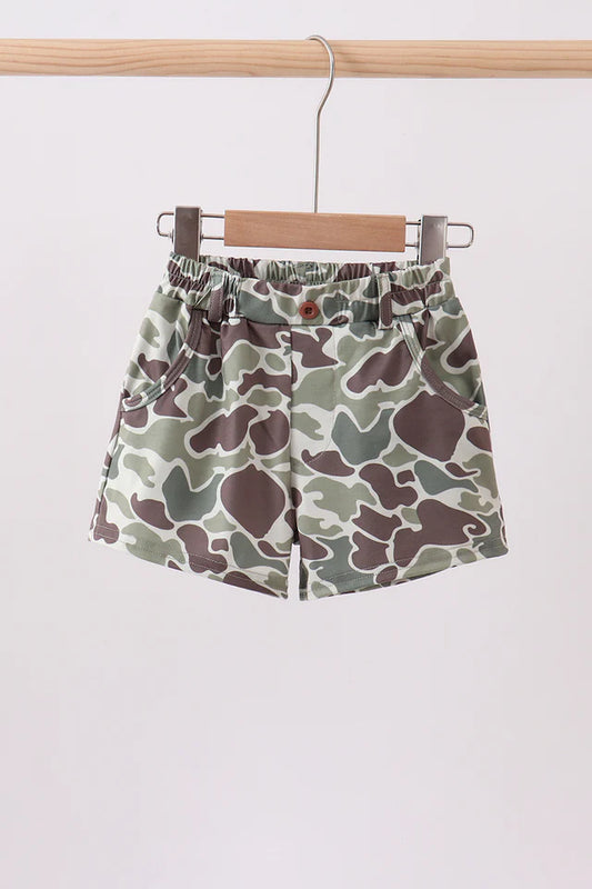 Camo Shorts