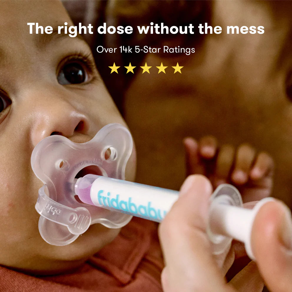 FridaBaby MediFrida The Accu-Dose Pacifier