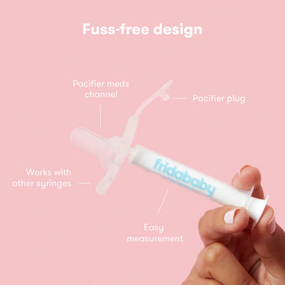 FridaBaby MediFrida The Accu-Dose Pacifier