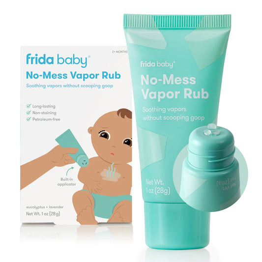 Frida No Mess Vapor Rub