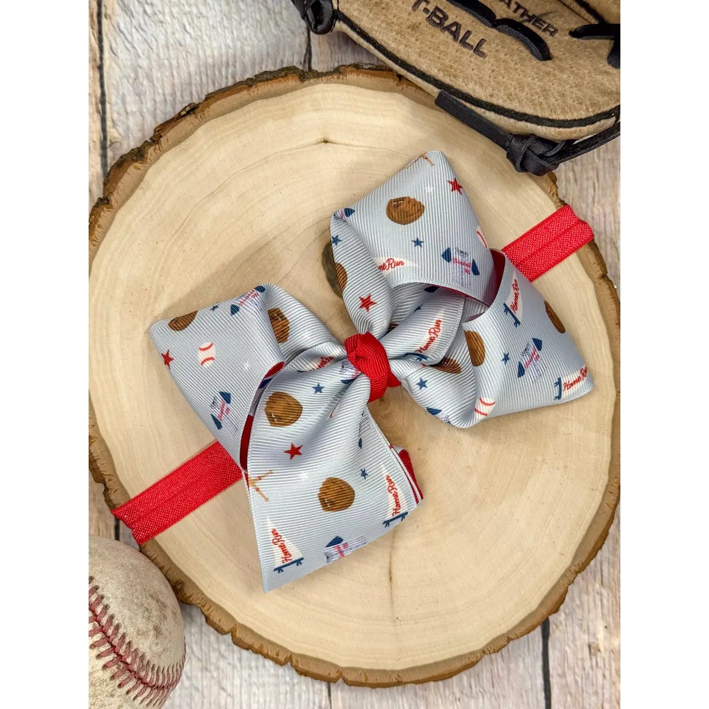 All Star Bow/Headwrap