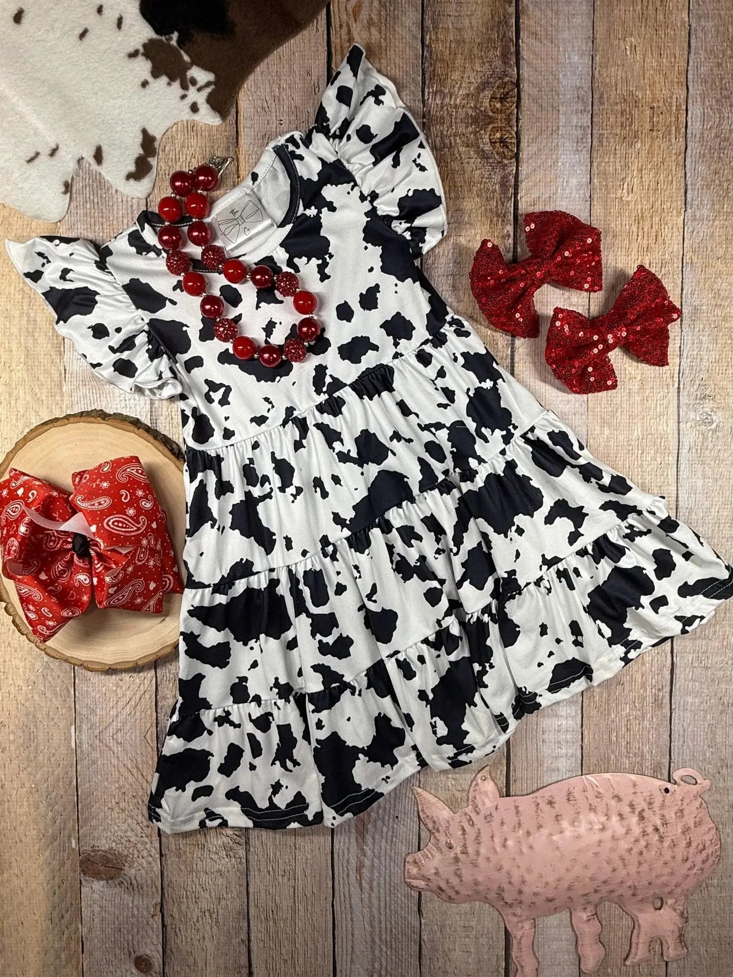 Utterly Adorable Twirl Dress