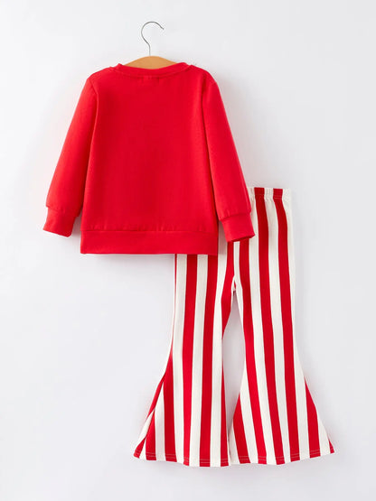 Merry Striped Bell Set