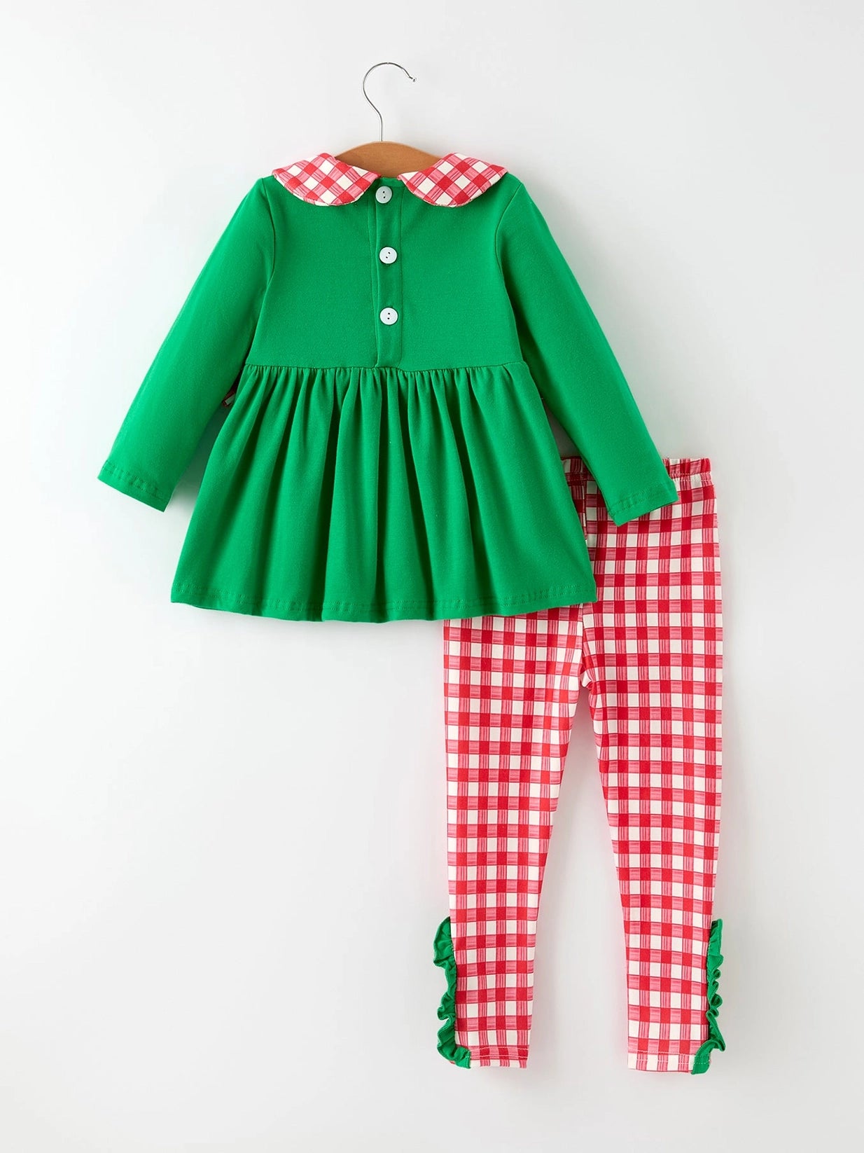 Mean One Girls Bow Legging Set