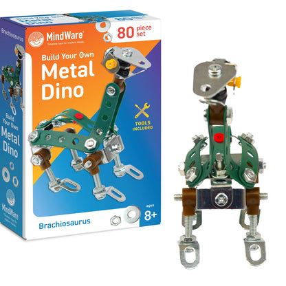 Build Your Own Metal Dinos