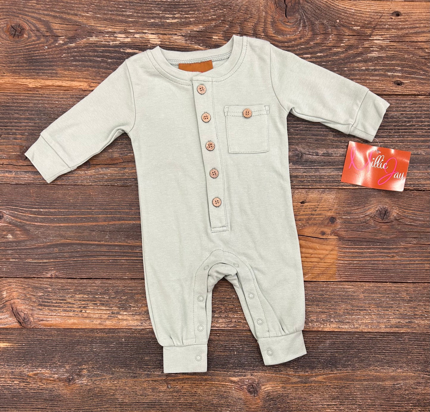 Millie Jay Landon Romper