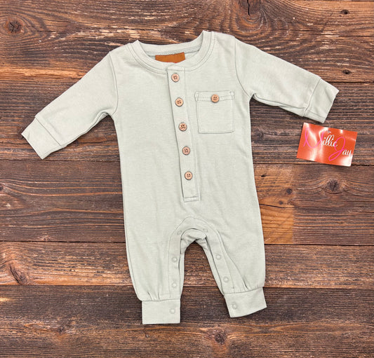 Millie Jay Landon Romper
