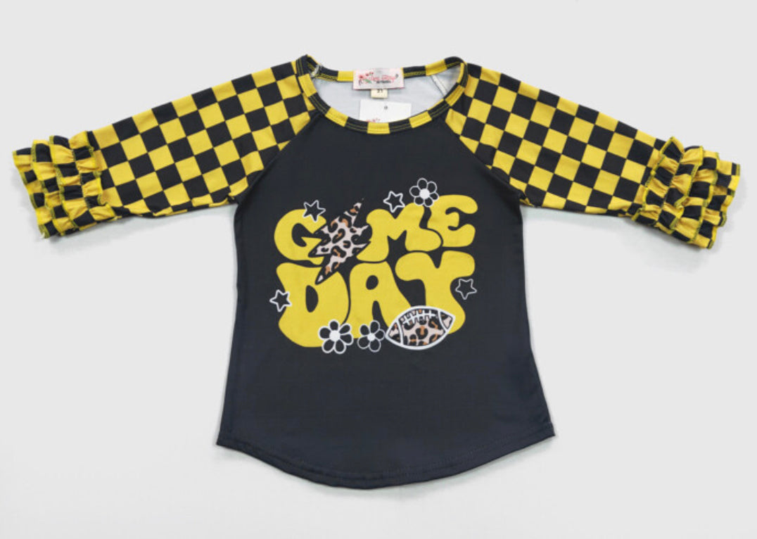 Game Day Raglan