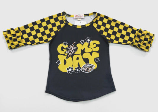Game Day Raglan