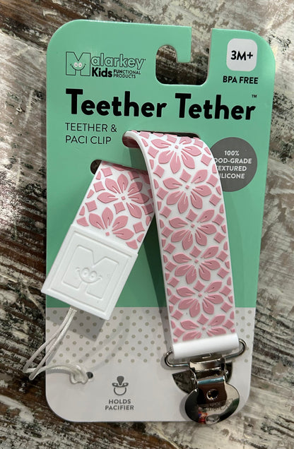 Malarkey Kids Teether Tether