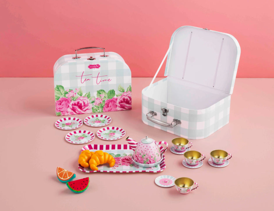 Mudpie Tea Time Set