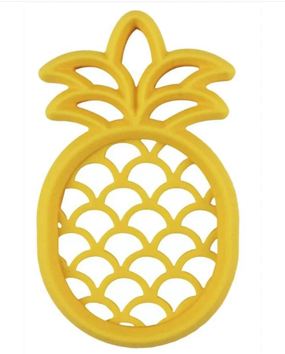 Itzy Ritzy Chew Crew Silicone Baby Teethers