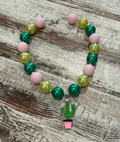 Bubble Gum Necklaces