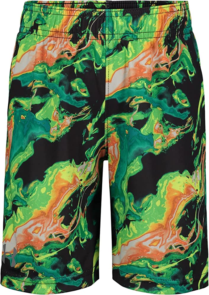 Under Armour Printed boost Shorts