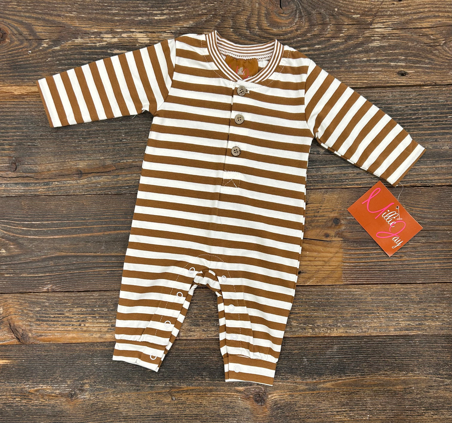 Millie Jay Easton Romper