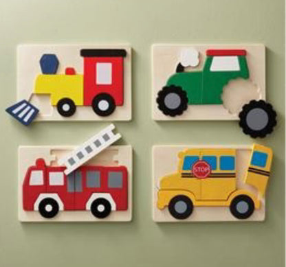 Mudpie Puzzles