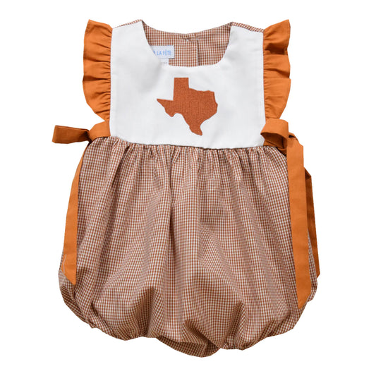 Texas Gingham Bubble