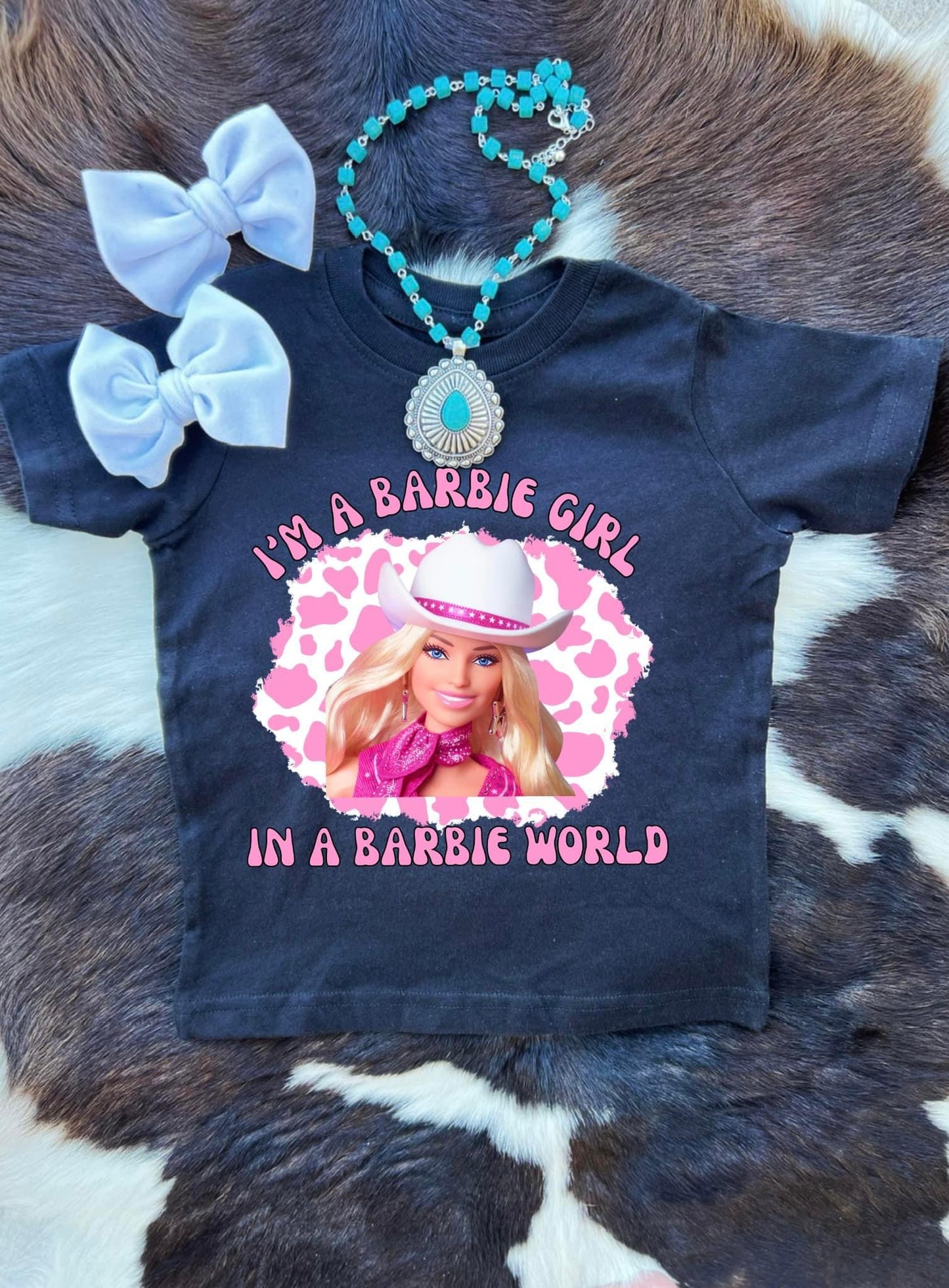 Barbie Girl Tee