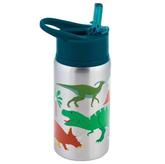 Stephen Joseph Staiess Steel Water Bottle