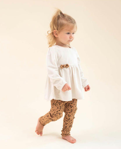 Mudpie Spotted Fawn Tunic & Legging Set