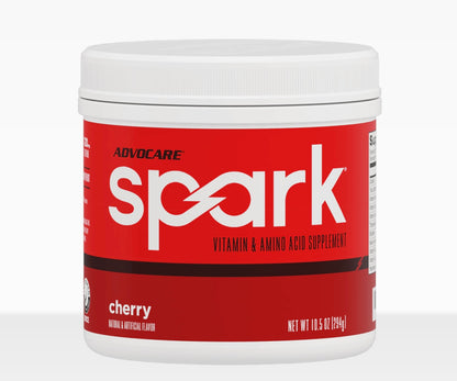 Advocare Spark Canister