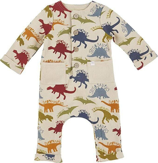 Mudpie Dino Waffle 1 Pc