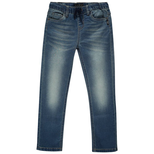 Silver Cairo City Skinny Jean