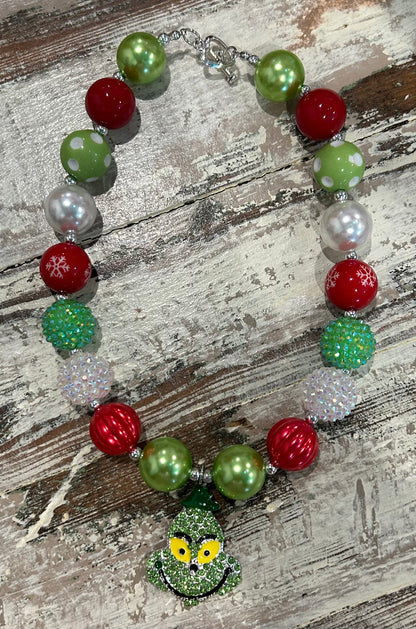 Bubble Gum Necklaces