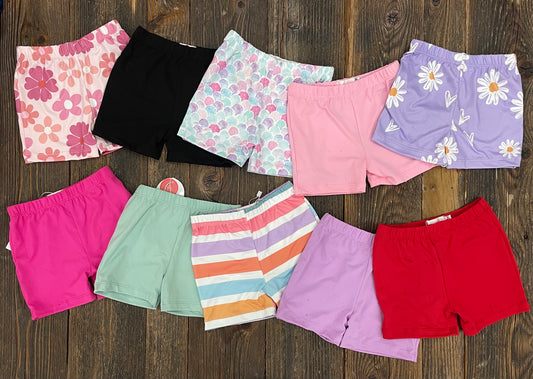 M&R Twirl Shorts