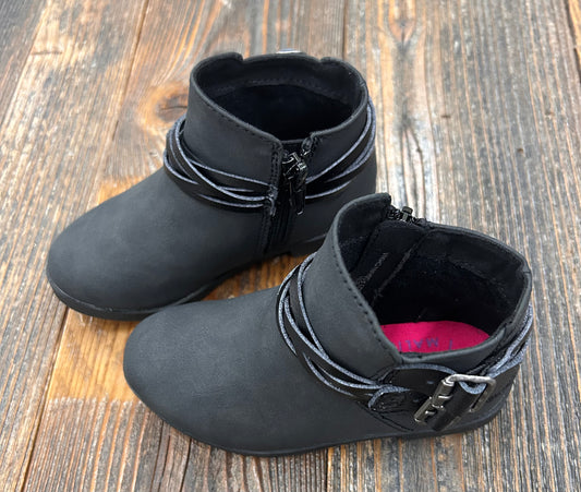 Blowfish Black Willow Booties