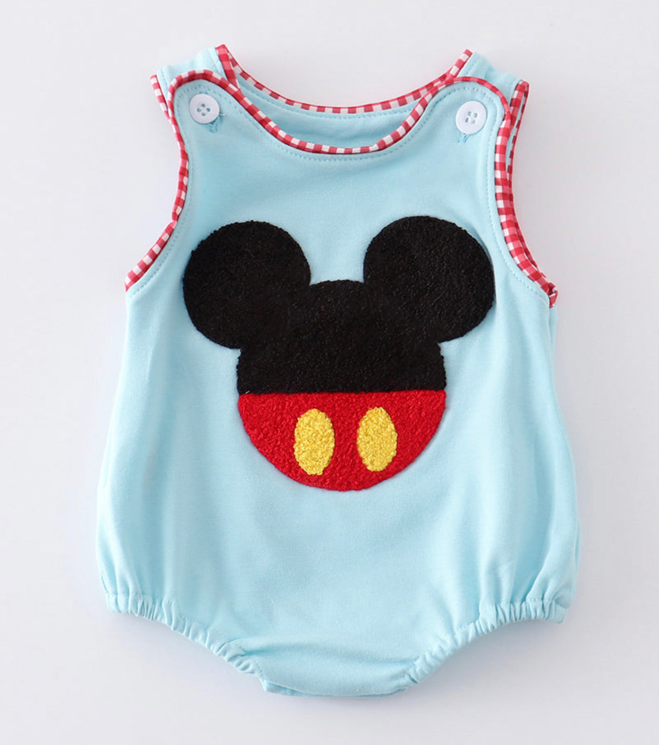 Blue Mouse Bubble