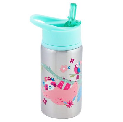 Stephen Joseph Staiess Steel Water Bottle