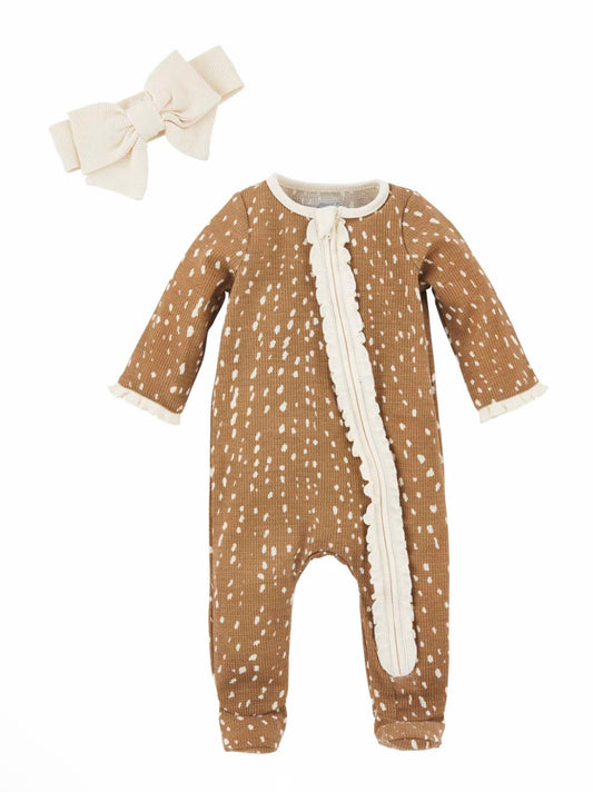 Mudpie Fawn Sleeper