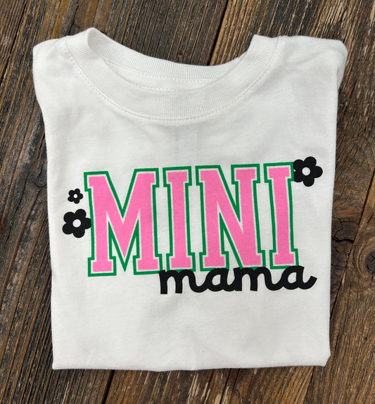 Mini Mama Tee