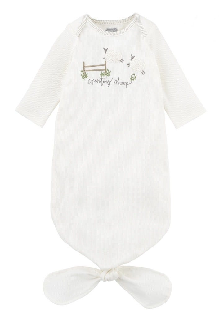 Mudpie Counting Sheep Gown
