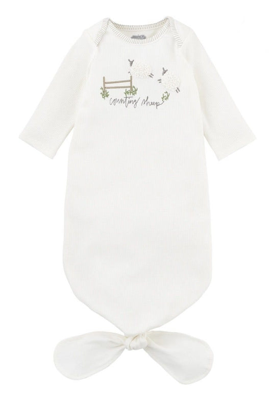 Mudpie Counting Sheep Gown