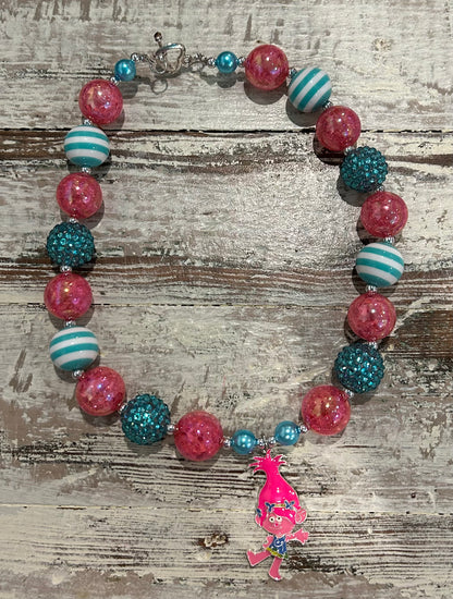 Bubble Gum Necklaces