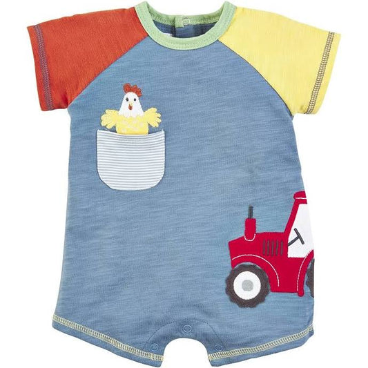 Mudpie Tractor Shortall