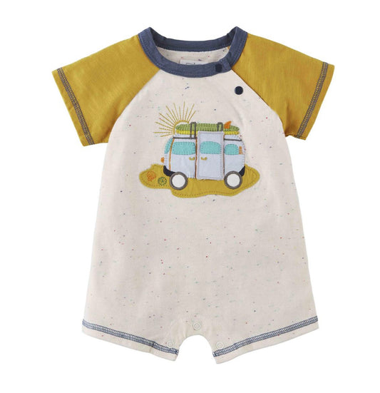 Mudpie Beach Camper Shortall