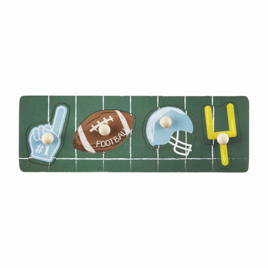 Mudpie Knob Wood Puzzles